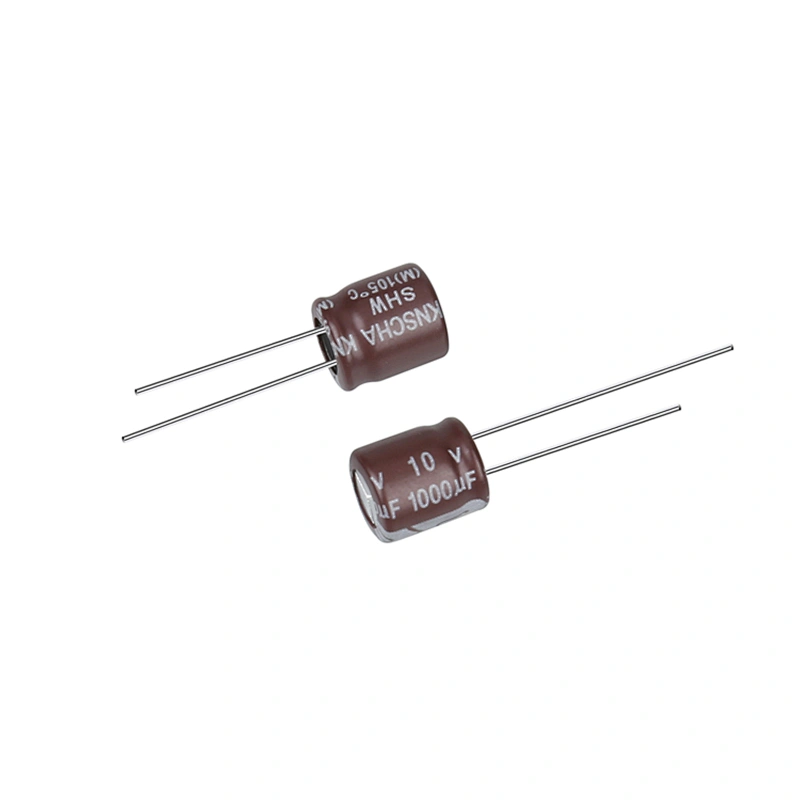 KNSCHA Radial Type Aluminum Electrolytic Capacitor 1000UF 16V