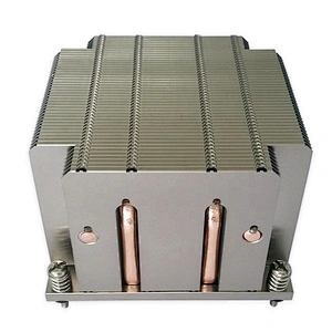 Server China-made cpu cooler Phytium 2000 plus CPU cooler Laser chip heat sink