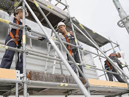 Market Research Future (MRFR) expects the global scaffolding market to grow at a CAGR of approximately 6.3% from 2020 to 2027 (forecast period).