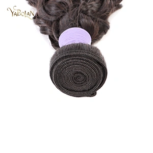 YBL Raw Hair Water Wave