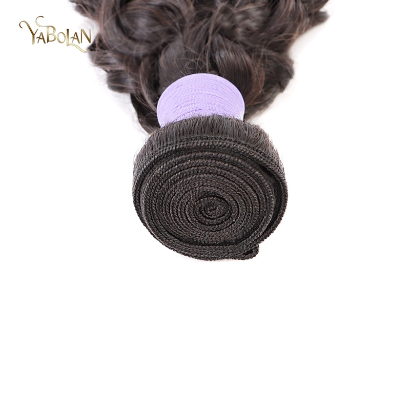 YBL Raw Hair Water Wave