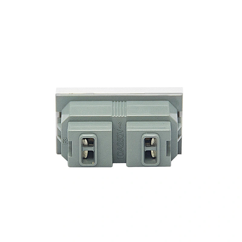 Sinoamigo F3/Euro/US Standard Two-pin Socket