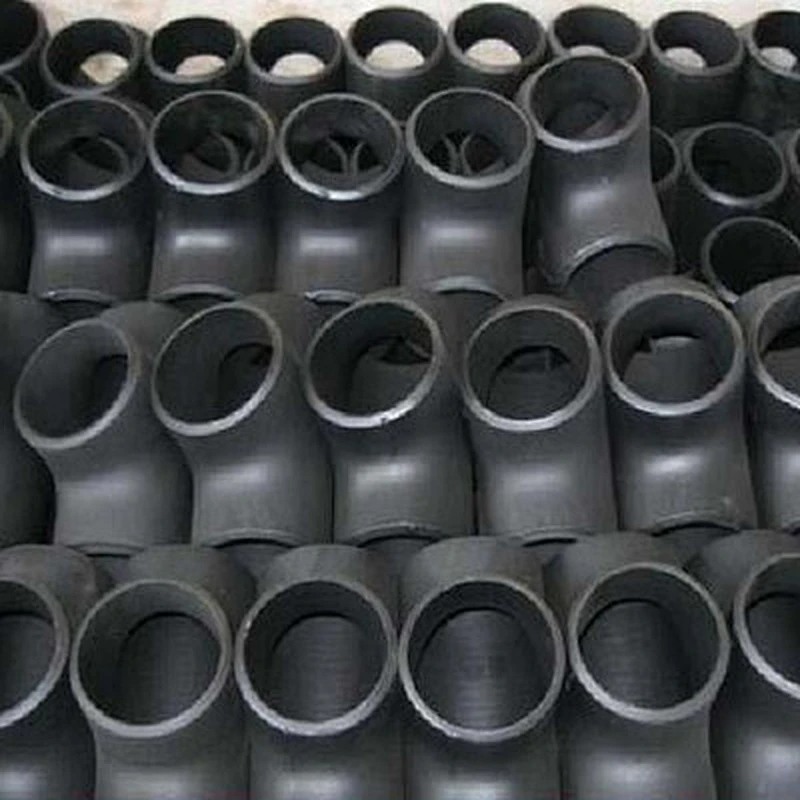 Carbon Steel Tee