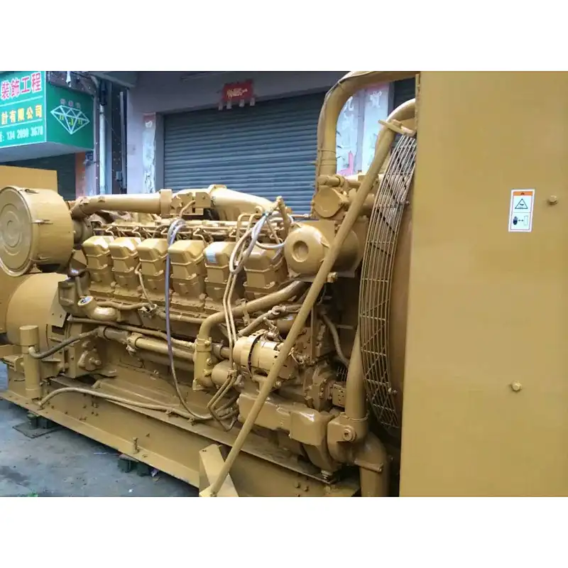 Engine assembly 3412D Generator Set 3412E Marine 3456 Diesel Truck 3508 Reman Engine