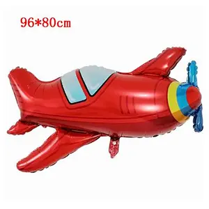 Large Flame Truck Blaze Super Shape Foil Balloon Vehicle balloons for kid's birthday party Decoration Globos