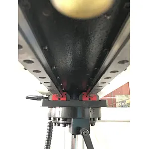 Metric M80 Thread Table Vertical Right Hand Electric