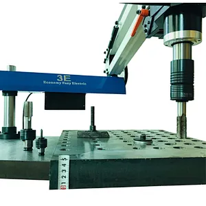 M42 Articulated Arm Safety CNC System Tapping Machine