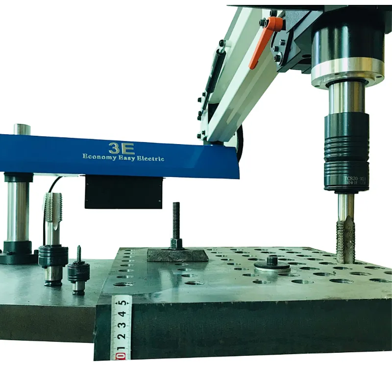 M42 Articulated Arm Safety CNC System Tapping Machine