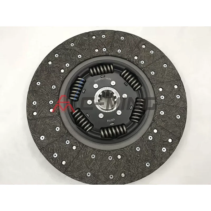 Foton Clutch Disk Assembly 220mm Foton Clutch 05210470003