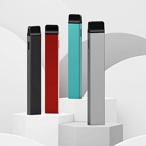 Rechargeable-empty-Vape-pen