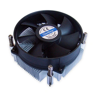 1150 1151 1155 1156 server cpu heatsink industrial computer temperature control sun flower cooler