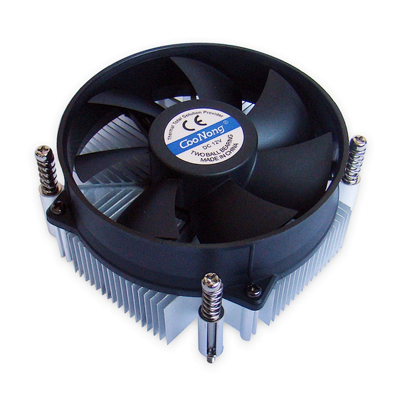 1150 1151 1155 1156 server cpu heatsink industrial computer temperature control sun flower cooler