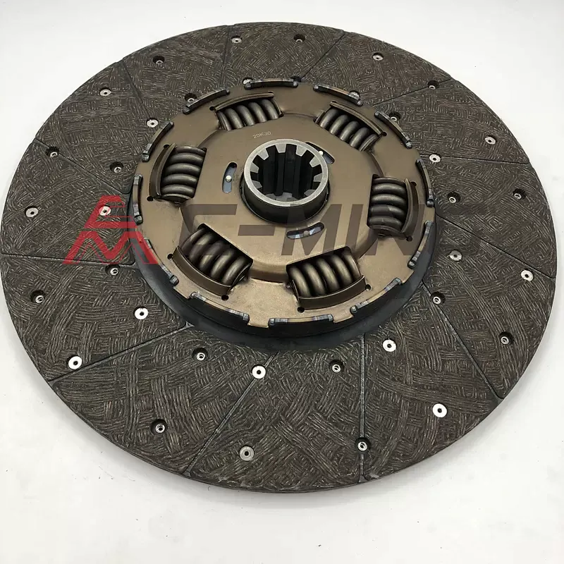 HOWO PL Clutch Disk Assembly 430mm 1432116180002 430×240×10×52.5