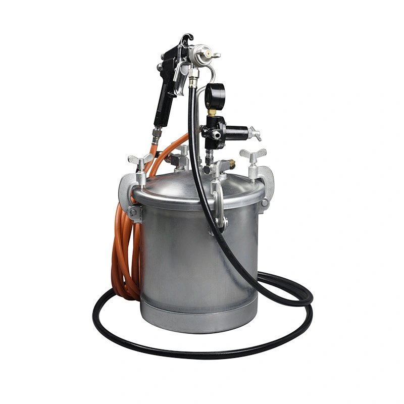 RONGPENG Paint Tank With 3M Air Hose R8312