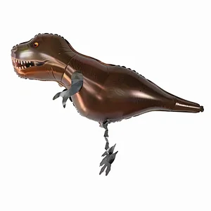 New Design Hot Sale Kids Toy Balloon Globos Foil Animals Cartoon Walking Animal Balloons Manufacturer