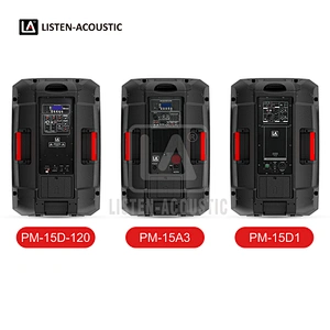 PM-15D1 2-Way Full Range Speaker
