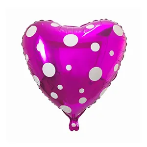 10pcs Love Heart Wedding Balloons Valentines Day Anniversary Party Decoration Inflatable I Love You Helium Balloon Gift Globos