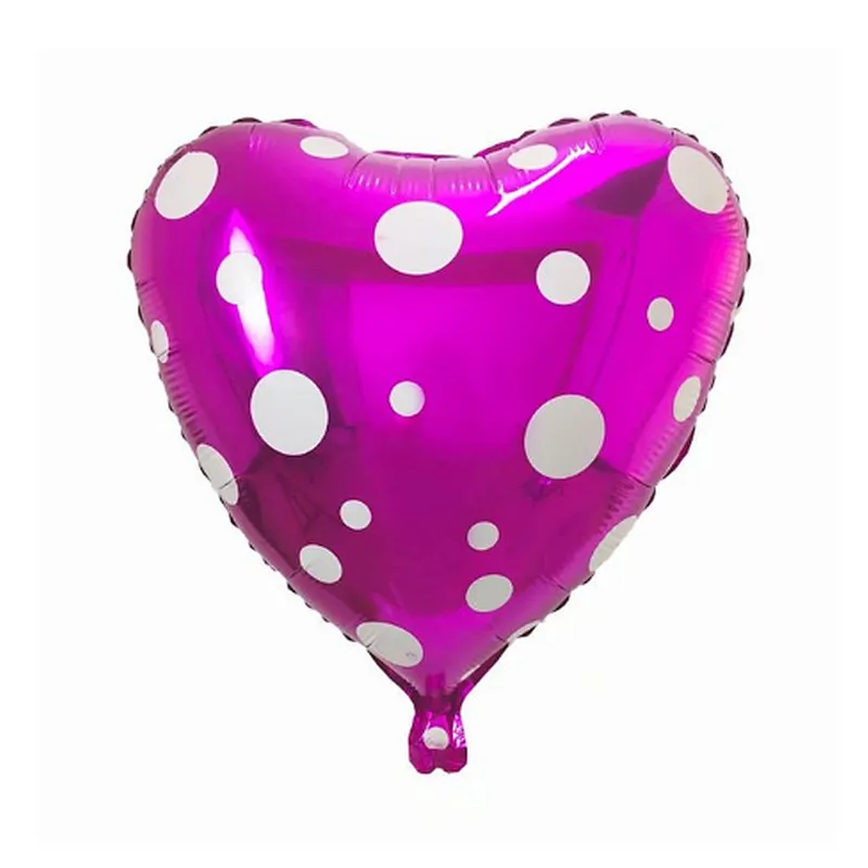 10pcs Love Heart Wedding Balloons Valentines Day Anniversary Party Decoration Inflatable I Love You Helium Balloon Gift Globos