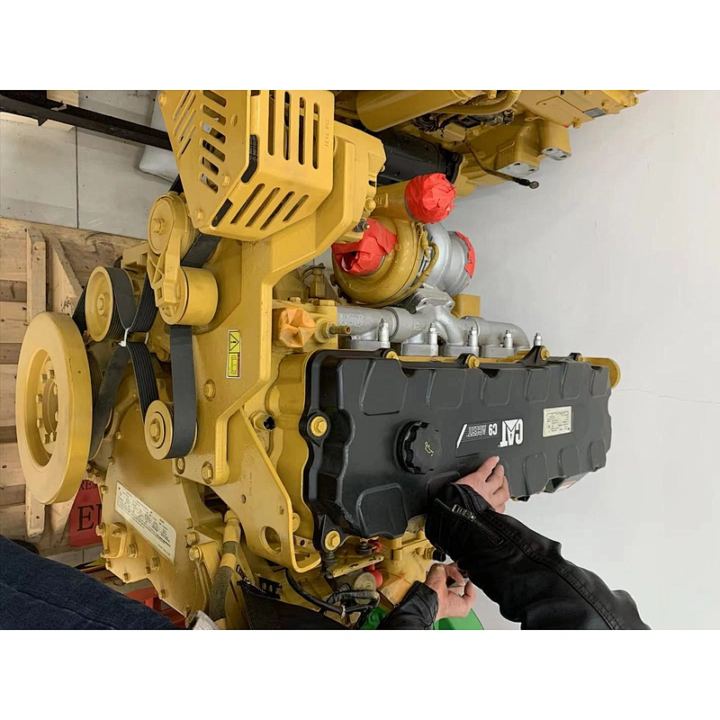 Marine 191 Engine assembly 30350 Diesel Truck GSH15-60 Reman Engine 422E Generator Set