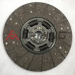Kinglong Bus Car Clutch Plate Pressure Plate TS16949 EQ4150G