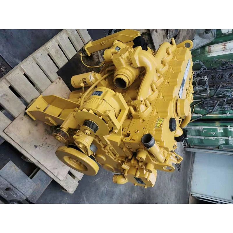 Diesel Truck 117 Reman Engine SW45 Generator Set AP-1000B Marine 345C Engine assembly
