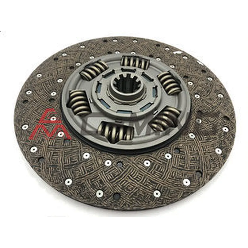 WG Car Clutch Plate 430mm Sachs Race Engineering Clutch