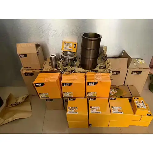 Liner Kit 3456 Piston Ring 3508 Piston Set 3508B Sleves Piston 3508C Cylinder Liner