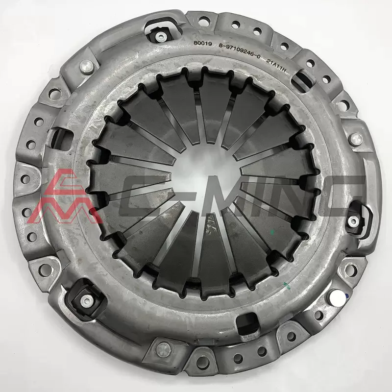 4JB1-TC 600P ISUZU Clutch Kits NKR55 250*150*278*6.1 8-97109246-0
