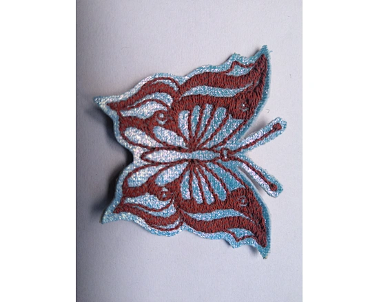 embroidery patch