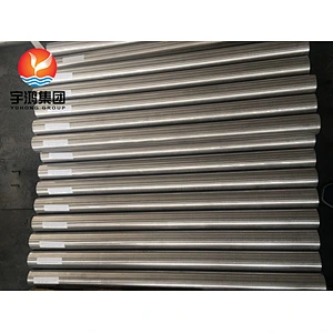 ASME SB163 Inconel 601 tube (UNS NO6601 , 2.4851)