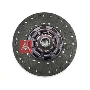 Q347 Heavy Duty Truck Clutches 240mm Eaton Fuller Clutch