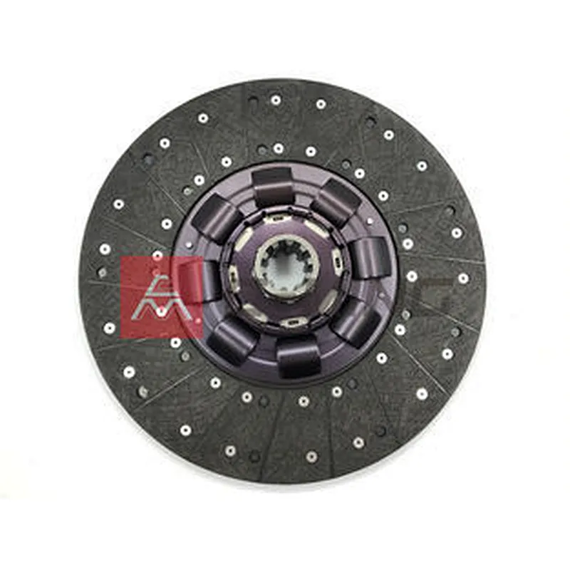 Q347 Heavy Duty Truck Clutches 240mm Eaton Fuller Clutch