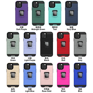 Back Case Bow Holder Cell Phone Covers For I Phone X XS XR 7 8 Plus For Apple iPhone 11 12 Pro Max