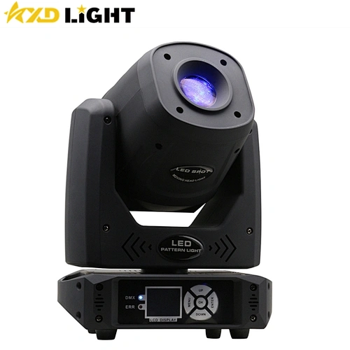NEW 120W High Brightness LED Spot Moving Head Light