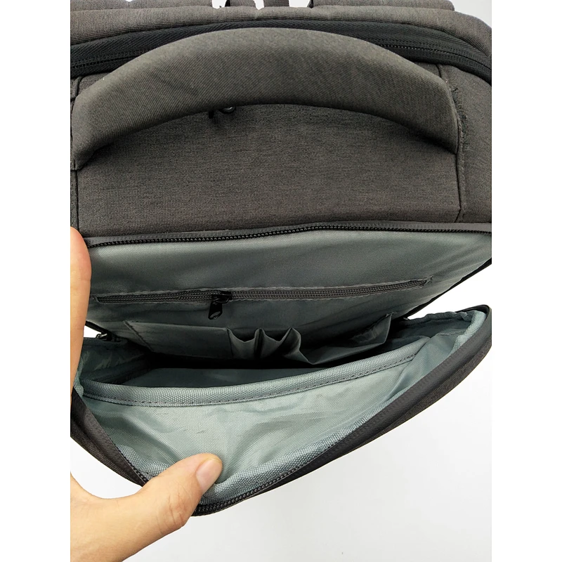 Hard Shell EVA Camera Backpack