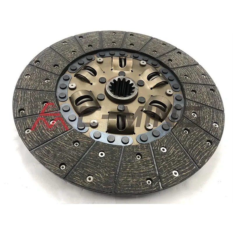 ME521506 6D16T Mitsubishi Clutch Kits 350x220x14x45.4