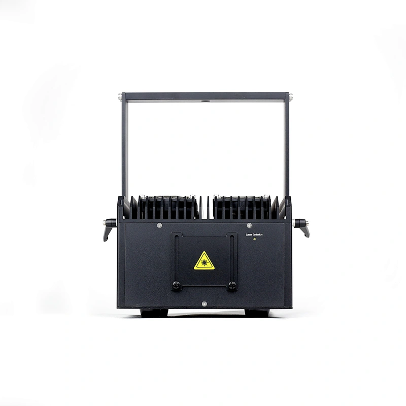 Mini 6W RGB animation laser light