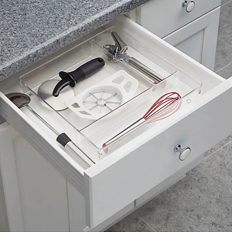 Kitchen Table Drawer Organizer Set