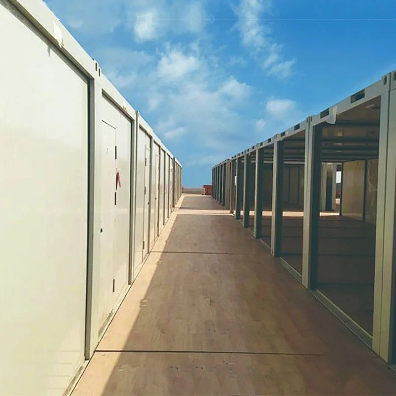 Steel Structure Building Modular Prefabricated Office