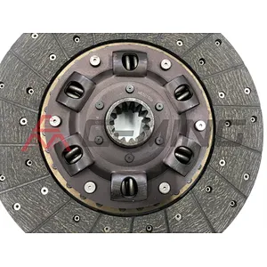 ME521506 6D16T Mitsubishi Clutch Kits 350x220x14x45.4