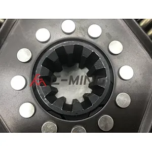 FAW Weichai Eaton Clutch Kit 430mm Clutch Pressure Plate