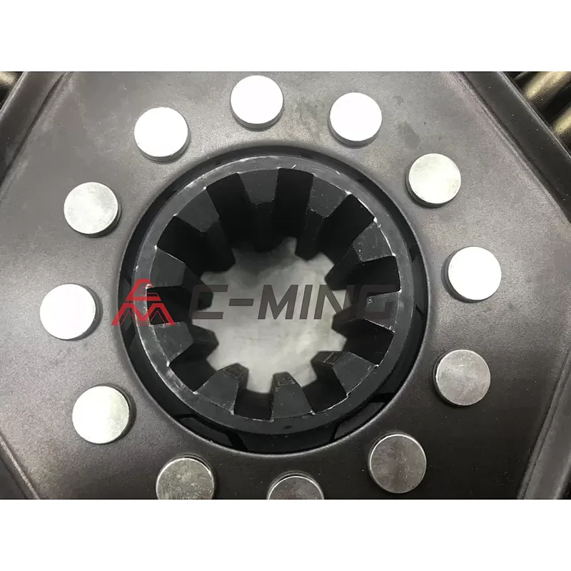 FAW Weichai Eaton Clutch Kit 430mm Clutch Pressure Plate