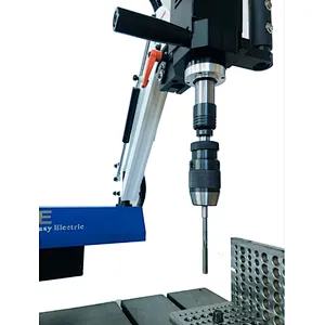 M16 DIN ISO JIS ANSI Electric Tapping Machine