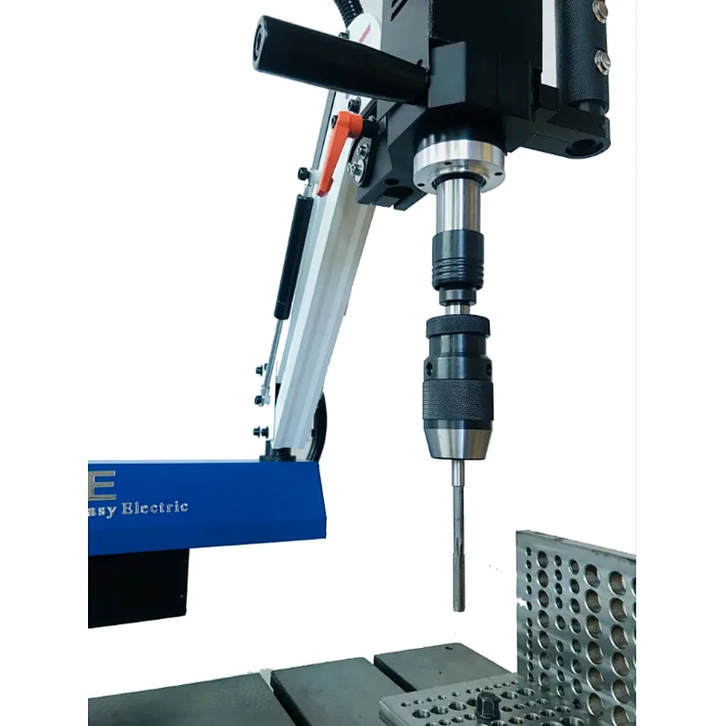 M16 DIN ISO JIS ANSI Electric Tapping Machine