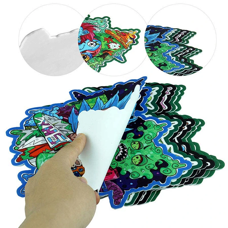 China supplier glass water bongs smoking pipes accessories silicone hexagon drying mat cute tree style high quality mats