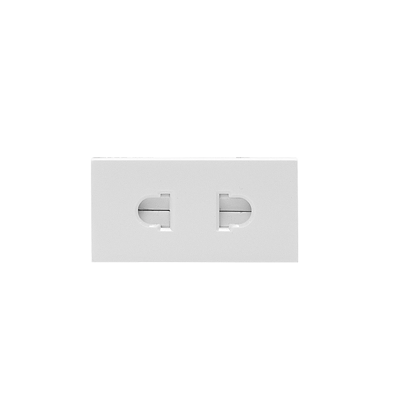 Sinoamigo F3/Euro/US Standard Two-pin Socket