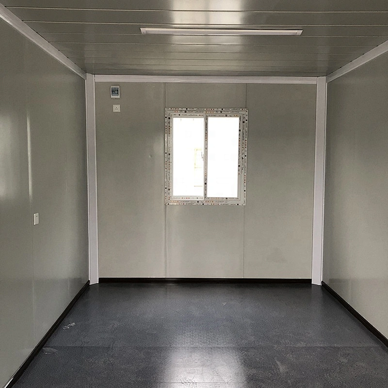 Fast Assembly Prefab Steel House Prefab Container House For Sale