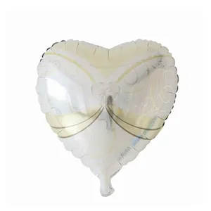 10pcs Love Heart Wedding Balloons Valentines Day Anniversary Party Decoration Inflatable I Love You Helium Balloon Gift Globos