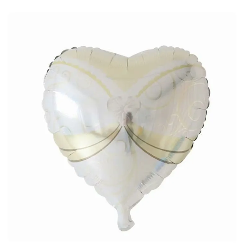 10pcs Love Heart Wedding Balloons Valentines Day Anniversary Party Decoration Inflatable I Love You Helium Balloon Gift Globos