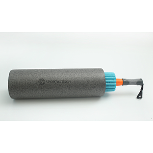 different style foam roller